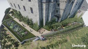Bild mit ausf&uuml;hrlicher Beschreibung vergr&ouml;&szlig;ern: Schlossgarten