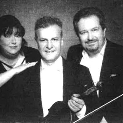 Interner Link zur Veranstaltung: Duo Levinsky & Igor Budinstein