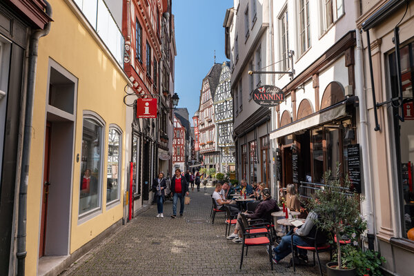 UnternehmenskomunikationStadt Limburg - Zum Artikel: Limburger Innenstadt weiterhin die Nummer eins
