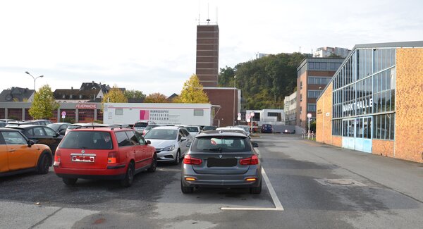 Marktplatz - Zum Artikel: Limburger Marktplatz: Weitere Untersuchungen beauftragt
