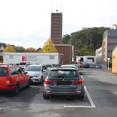 Marktplatz - Zum Artikel: Limburger Marktplatz: Weitere Untersuchungen beauftragt