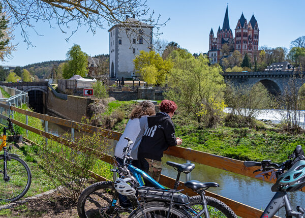 Fahrradtour - Zum Artikel: Start in die Fahrrad-Saison mit dem ADFC Limburg-Weilburg