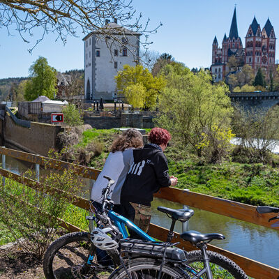 Fahrradtour - Zum Artikel: Start in die Fahrrad-Saison mit dem ADFC Limburg-Weilburg