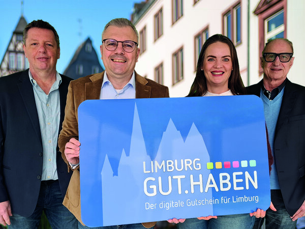 LimburgGUT.HABEN - Zum Artikel: Digital, flexibel, regional - CityRing Limburg startet mit neuem Limburg GUT.HABEN in die Zukunft