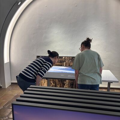 Ausstellung GDT - Zum Artikel: Fotoausstellung in den Kunstsammlungen der Stadt Limburg