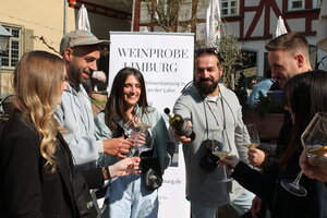 Bild mit ausf&uuml;hrlicher Beschreibung vergr&ouml;&szlig;ern: Weinprobe-Limburg