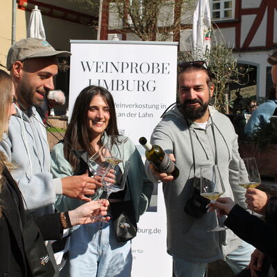 Weinprobe-Limburg