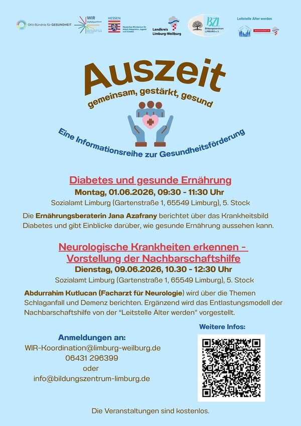 Bild mit ausf&uuml;hrlicher Beschreibung vergr&ouml;&szlig;ern: Kopie von Kopie von Auszeit gemeinsam, gest&auml;rkt, gesund