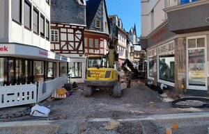Bild mit ausf&uuml;hrlicher Beschreibung vergr&ouml;&szlig;ern: Baustelle Pl&ouml;tze
