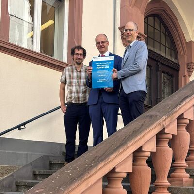 F&ouml;rderbescheid Demokratie leben 