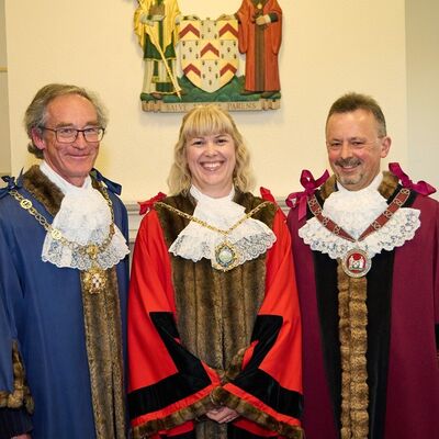 Lichfield - Zum Artikel: B&uuml;rgermeisterwahl in Limburgs Partnerstadt Lichfield