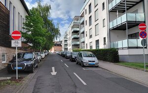 Bild mit ausf&uuml;hrlicher Beschreibung vergr&ouml;&szlig;ern: Gartenstra&szlig;e