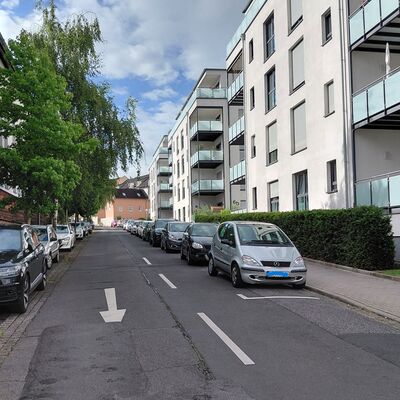 Gartenstra&szlig;e