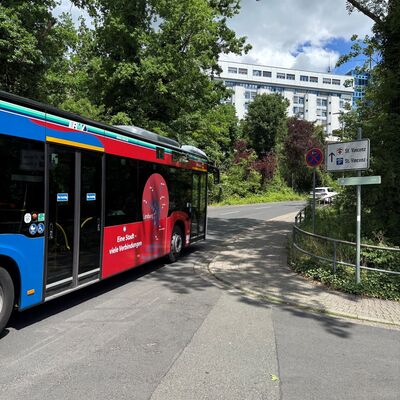 Stadtlinie Limburg - Zum Artikel: Limburg z&auml;hlt zu den 100 besten Kommunen Deutschlands