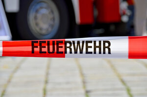 Bild mit ausf&uuml;hrlicher Beschreibung vergr&ouml;&szlig;ern: Feuerwehr