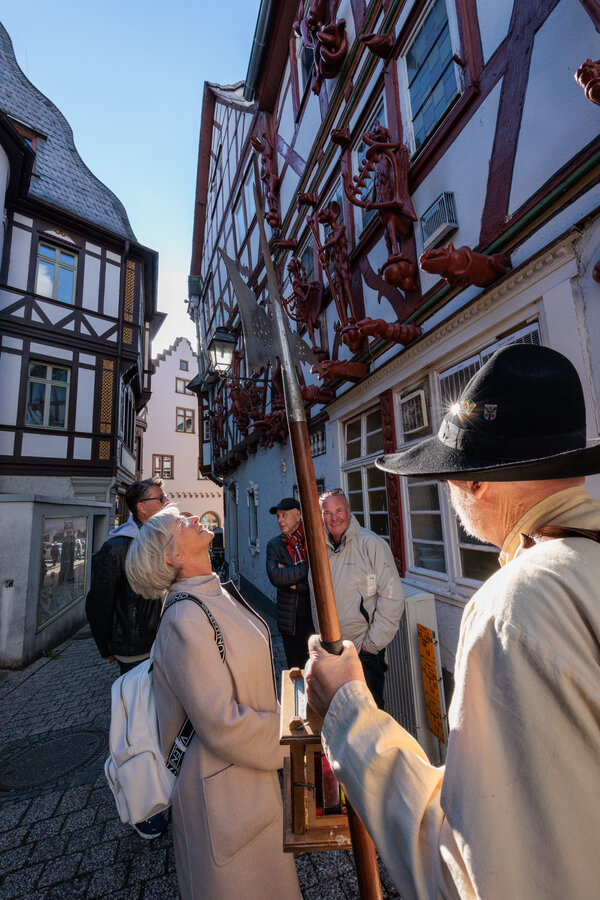 Interner Link zur Veranstaltung: Altstadtf&uuml;hrung aus Frauensicht