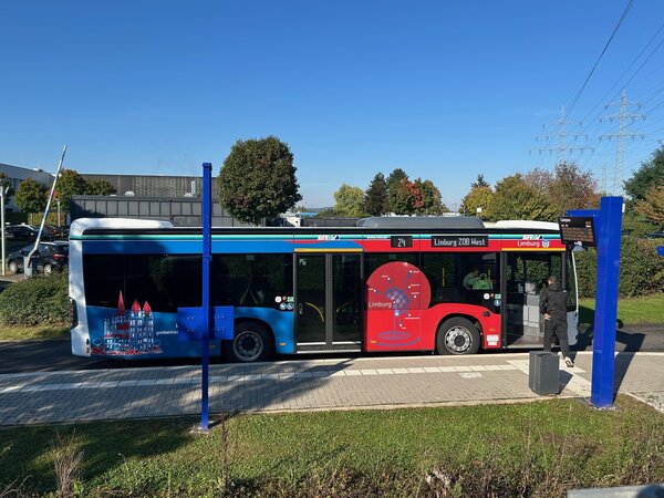 Stadtlinie - Zum Artikel: Anpassungen im Stadtbusverkehr treten zum 15. Juni in Kraft