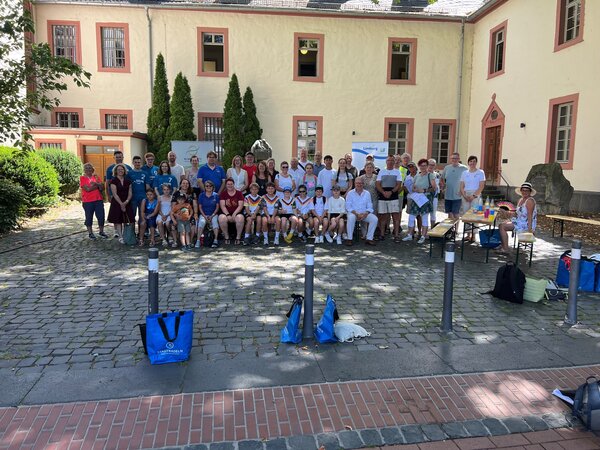 Stadtradeln 2026 - Zum Artikel: Erfolgreicher Abschluss des STADTRADELN 2026 mit feierlicher Preisverleihung