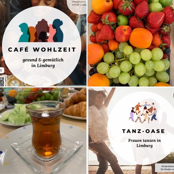 Bild mit ausf&uuml;hrlicher Beschreibung vergr&ouml;&szlig;ern: Caf&eacute; Wohlzeit trifft auf Tanzoase