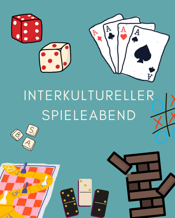 Bild mit ausf&uuml;hrlicher Beschreibung vergr&ouml;&szlig;ern: Interkultureller Spieleabend
