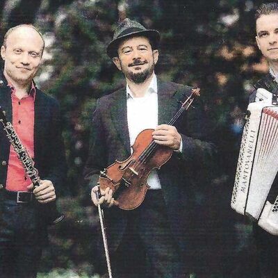 Interner Link zur Veranstaltung: Konzert mit Klezmer Tunes