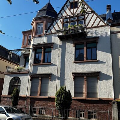 Parkstra&szlig;e - Zum Artikel: Stadt f&ouml;rdert denkmalgerechte Dachsanierung