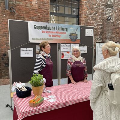 Bild mit ausf&uuml;hrlicher Beschreibung vergr&ouml;&szlig;ern: Fotos Ehrenamtsmesse