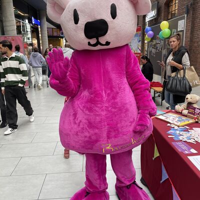 Bild mit ausf&uuml;hrlicher Beschreibung vergr&ouml;&szlig;ern: Fotos Ehrenamtsmesse