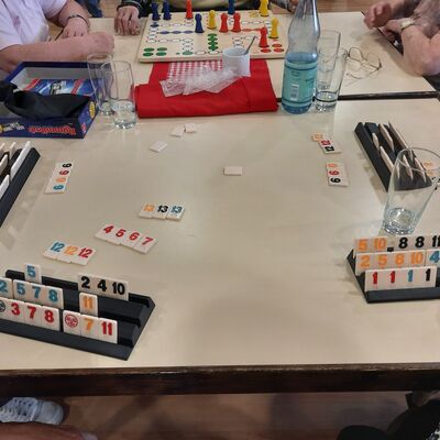 Spielenachmittag in Blumenrod - Zum Artikel: Open-Air-Spielenachmittag in der S&uuml;dstadt