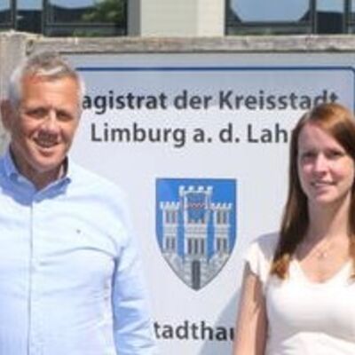 Verabschiedung - Zum Artikel: Nach 47 Jahren Abschied vom Limburger Rathaus