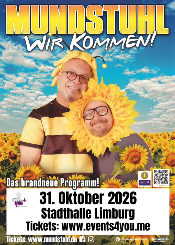 Interner Link zur Veranstaltung: MUNDSTUHL