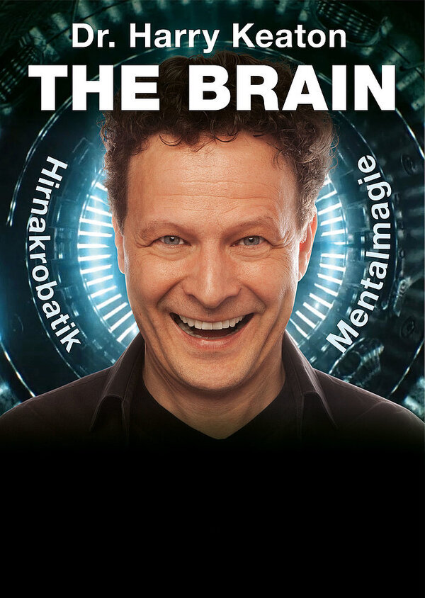 Interner Link zur Veranstaltung: Dr. Harry Keaton: THE BRAIN