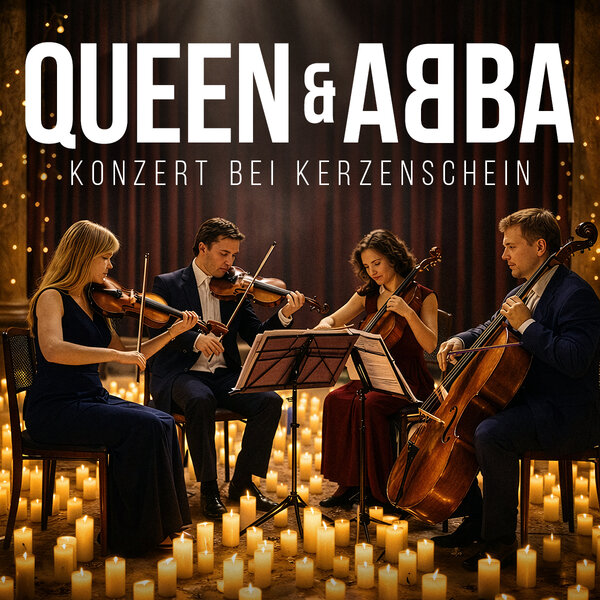 Interner Link zur Veranstaltung: QUEEN & ABBA