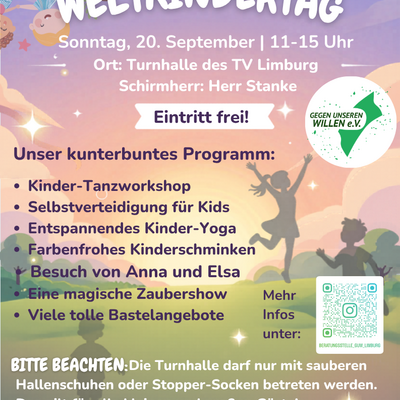 Weltkindertag