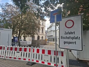 Bild mit ausf&uuml;hrlicher Beschreibung vergr&ouml;&szlig;ern: Zufahrtsschutz
