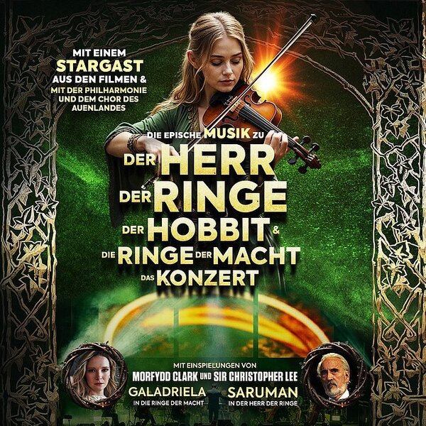 Interner Link zur Veranstaltung: HERR DER RINGE & DER HOBBIT