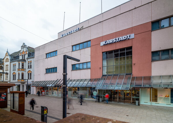 Karstadt - Zum Artikel: Erneute Galeria-Insolvenz: Gro&szlig;es Interesse an L&ouml;sungen