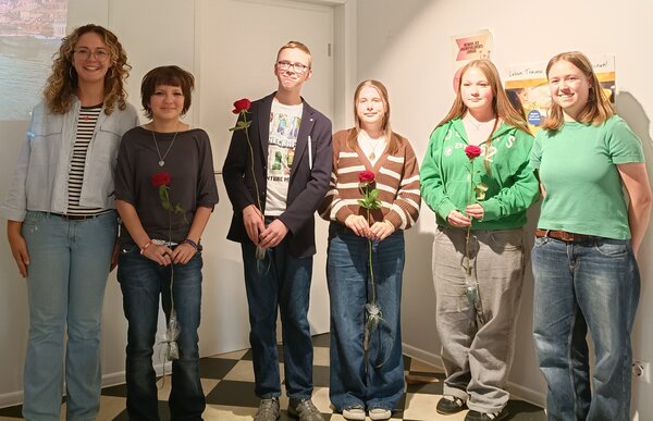 Jugendparlament - Zum Artikel: Frischer Wind im Limburger Jugendparlament