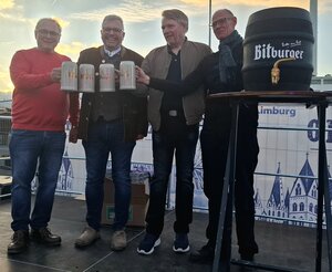 Bild mit ausf&uuml;hrlicher Beschreibung vergr&ouml;&szlig;ern: Oktoberfester&ouml;ffnung